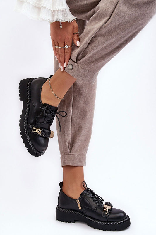 Half shoes model 190176 Step in style