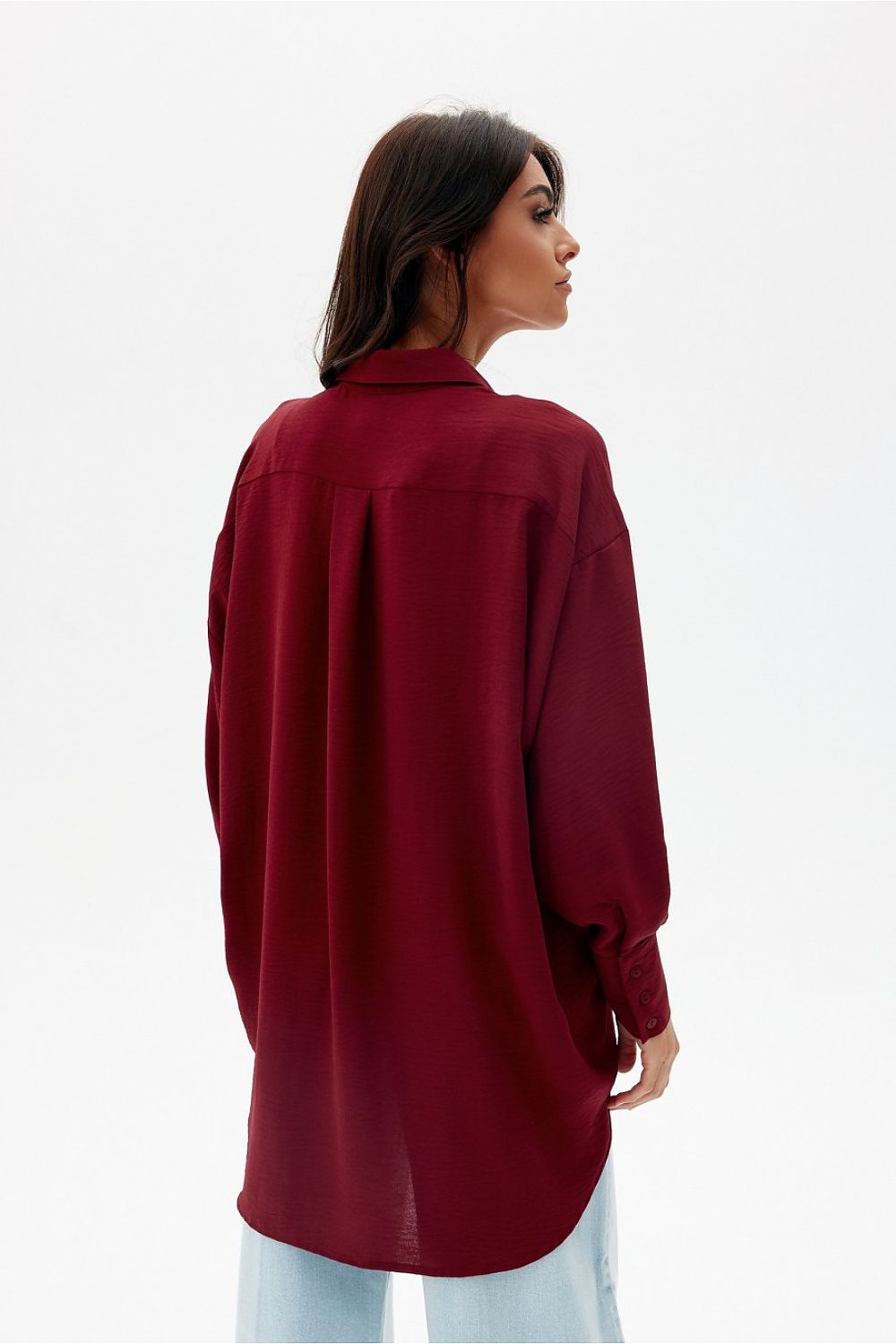 Long sleeve shirt model 201521 Roco Fashion