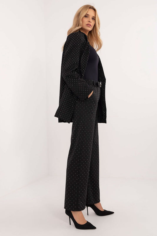 Women trousers model 201580 Italy Moda