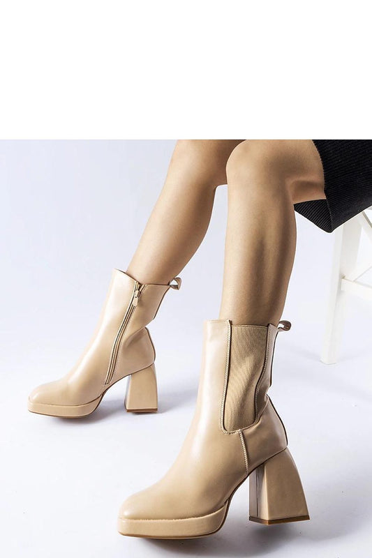 Heel boots model 204731 Solea