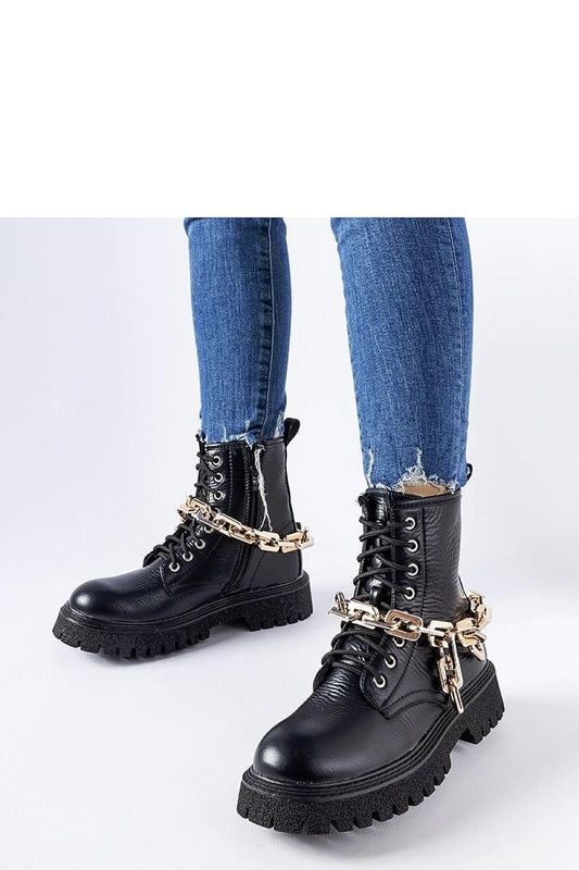 Trapper shoes model 204752 Solea