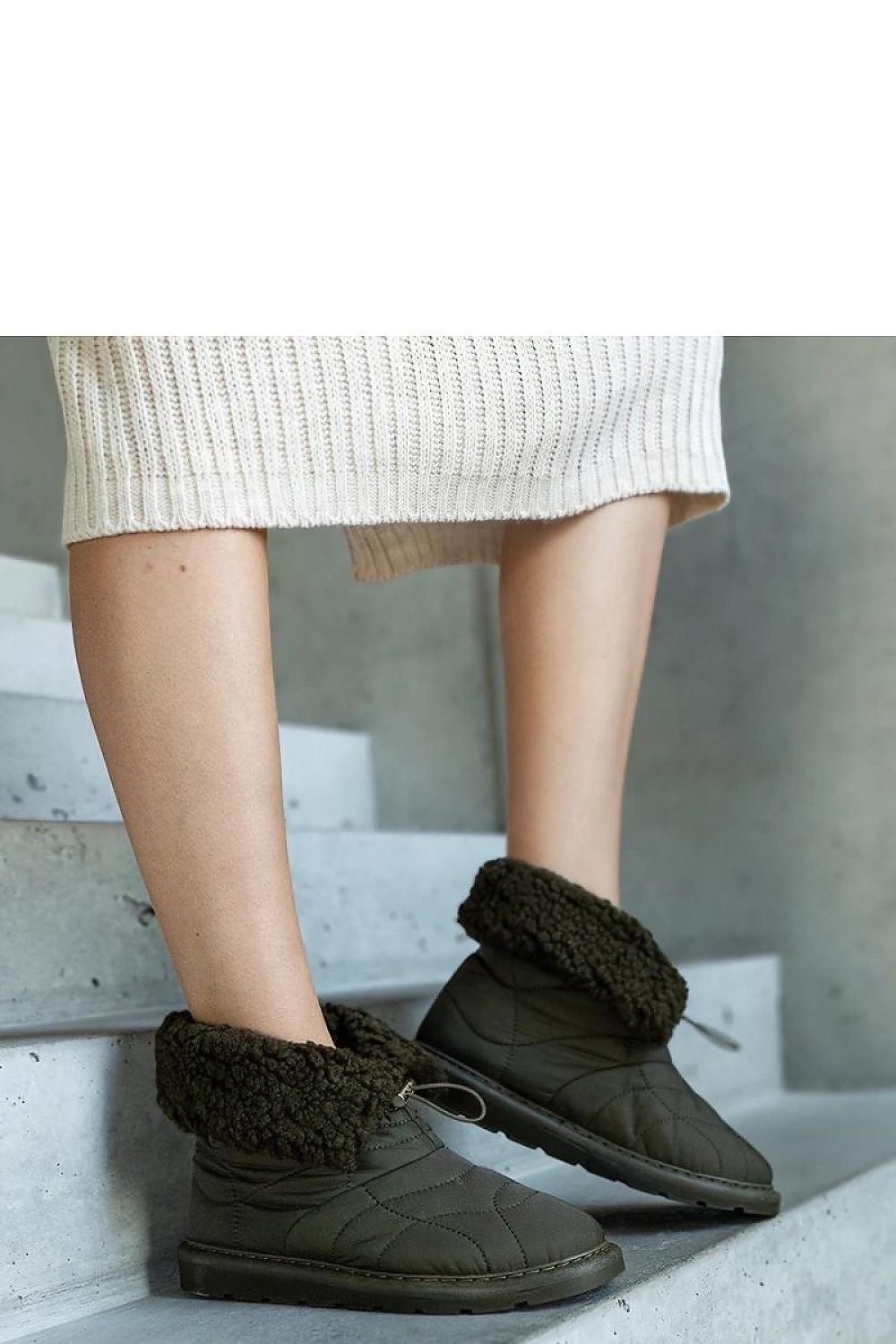 Snow boots model 205030 Solea