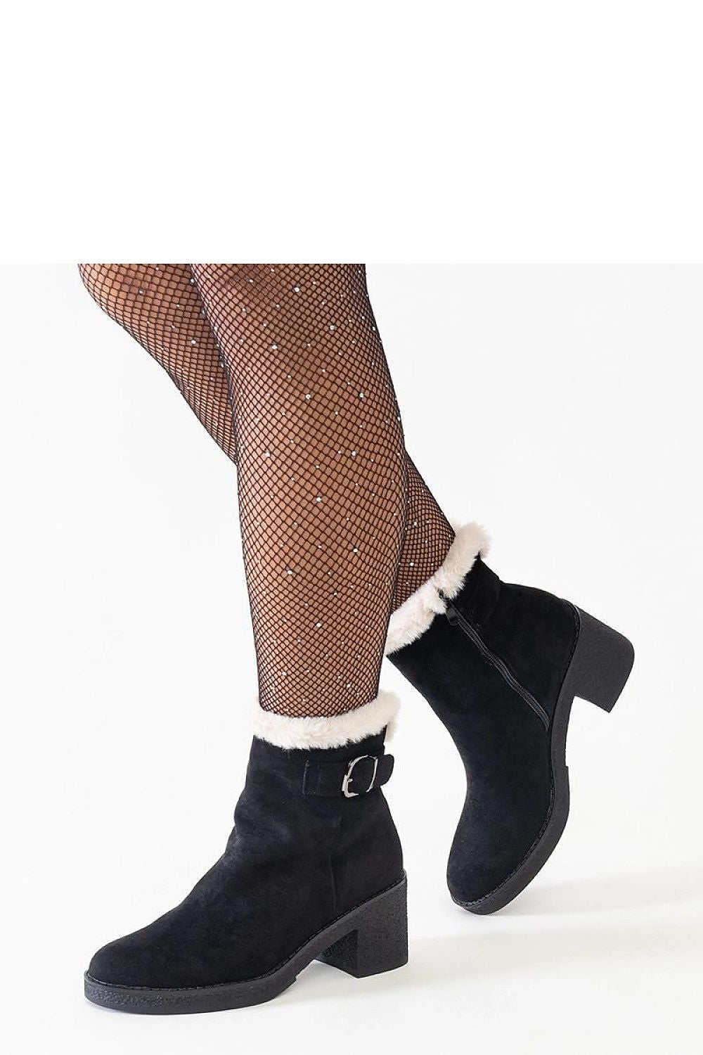 Heel boots model 205032 Solea