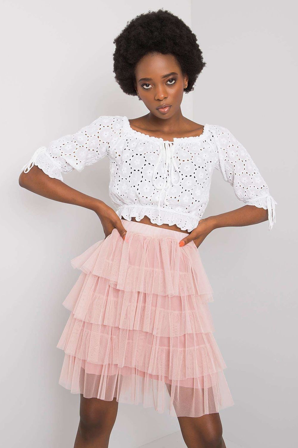 Short skirt model 206149 Och Bella