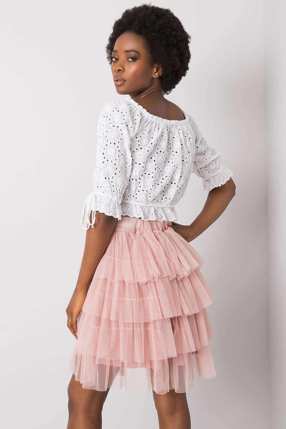 Short skirt model 206149 Och Bella