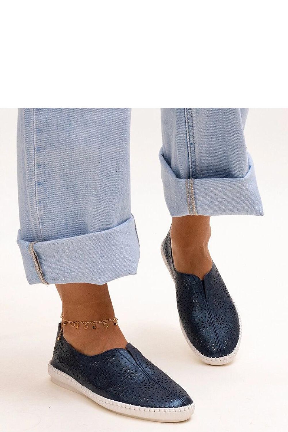 Half shoes model 206454 Solea