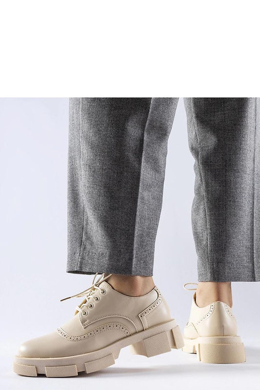 Half shoes model 206483 Solea