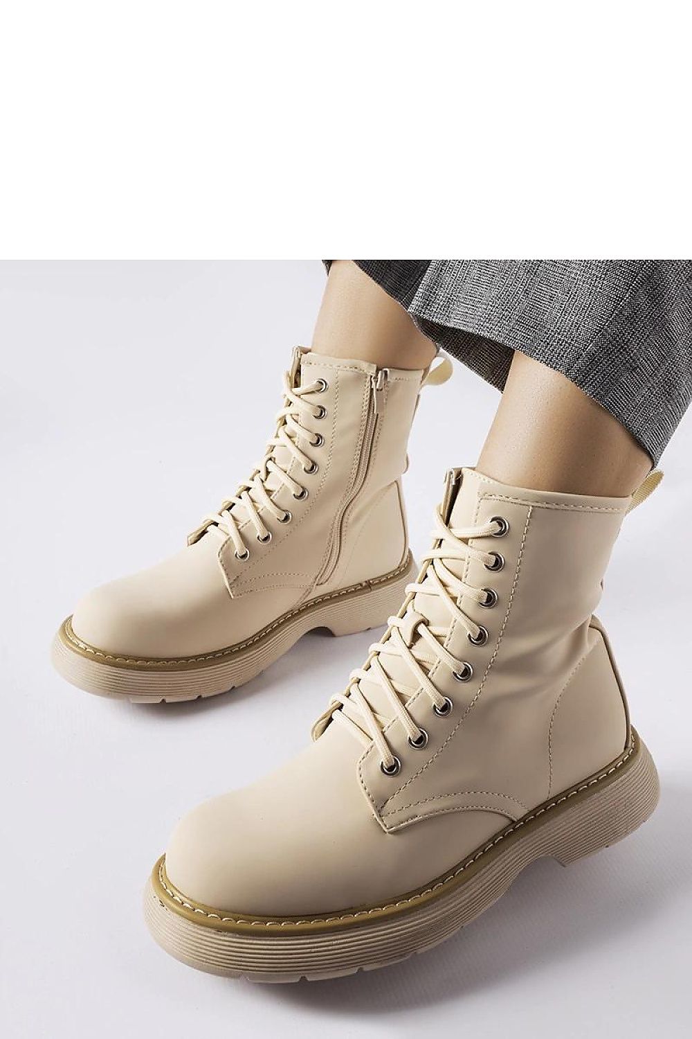 Trapper shoes model 206543 Solea