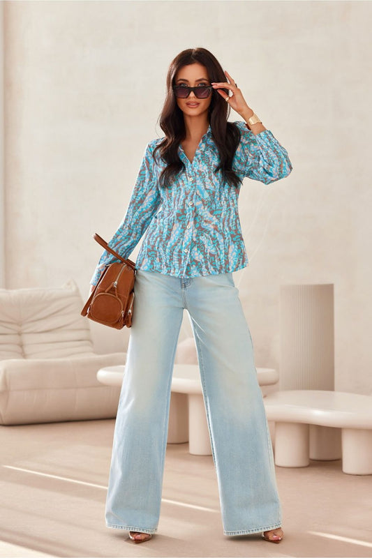 Shirt model 206953 Roco Fashion