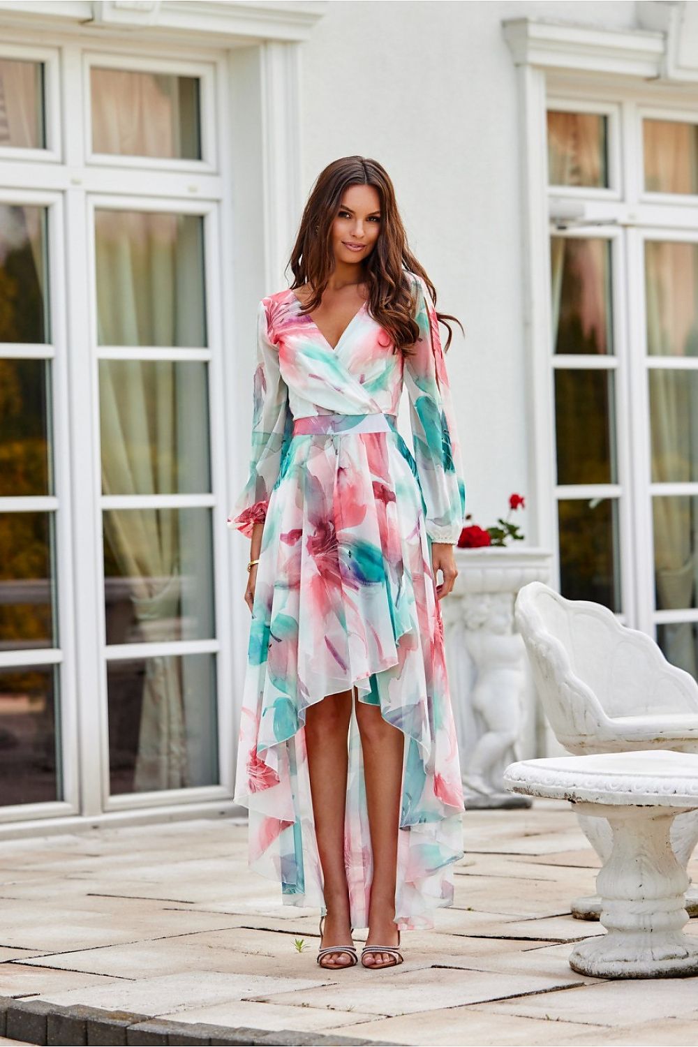 Daydress model 207006 Roco Fashion