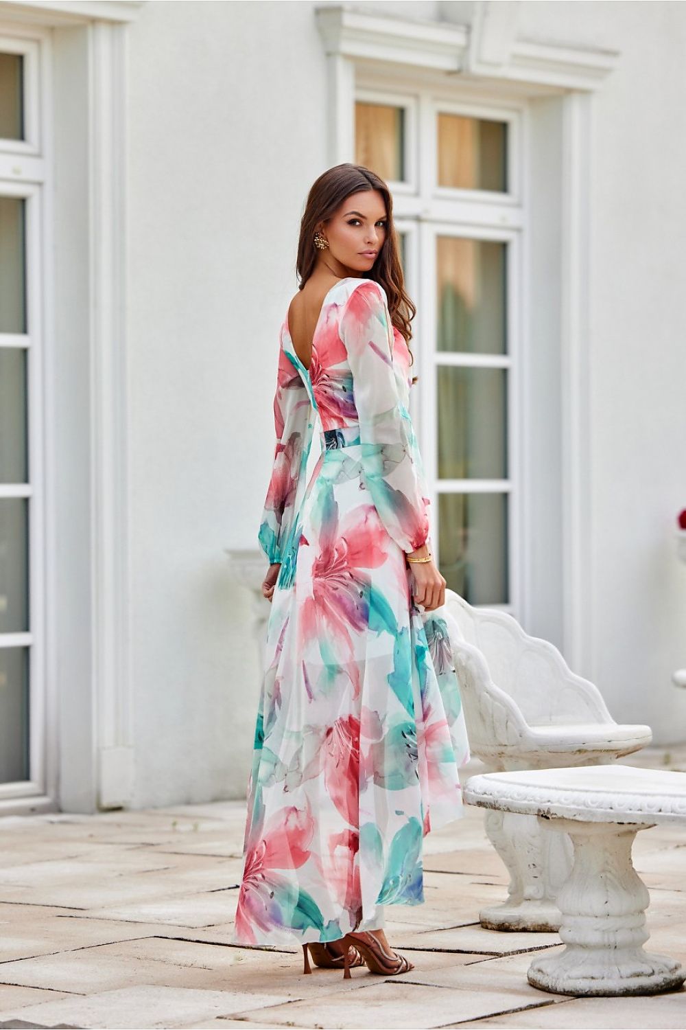 Daydress model 207006 Roco Fashion