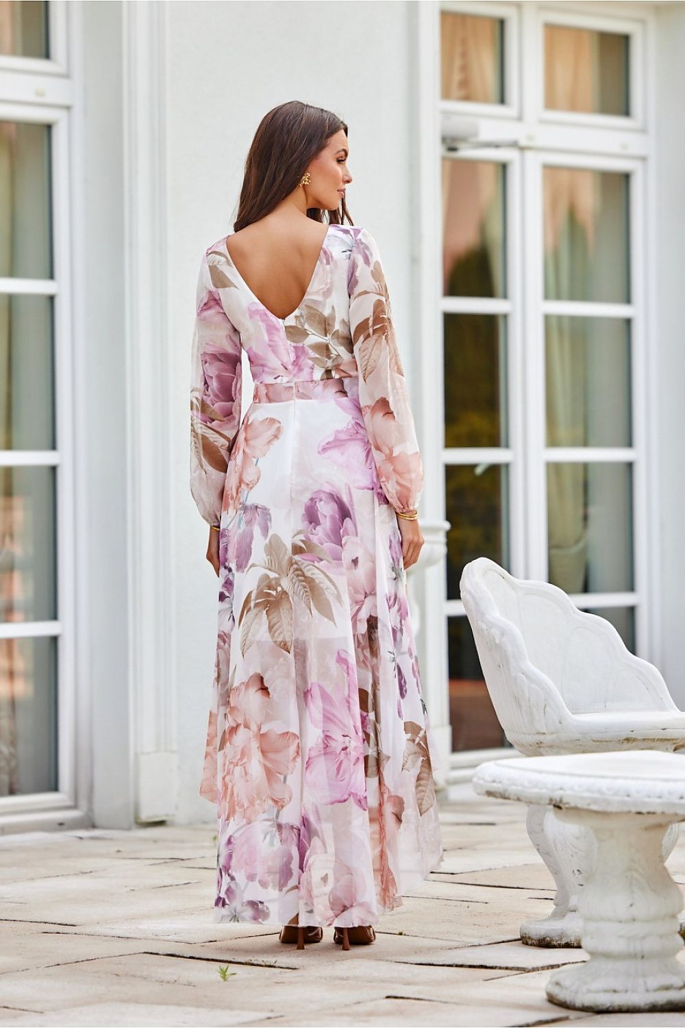 Daydress model 207007 Roco Fashion
