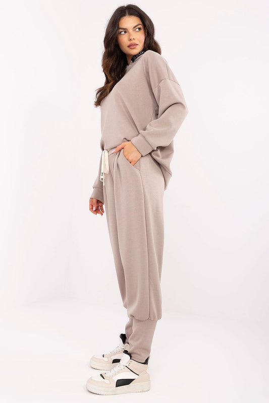 Tracksuit trousers model 207021 Italy Moda