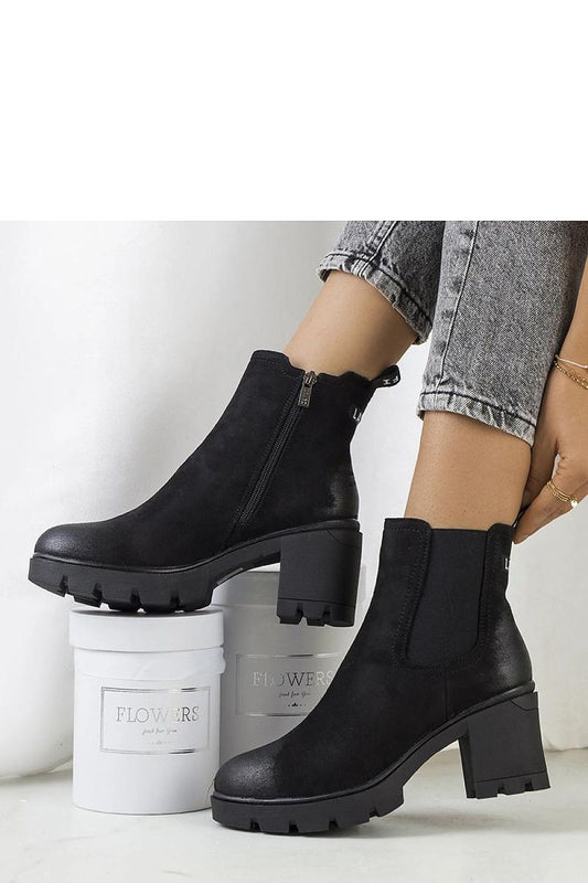 Heel boots model 207093 Solea