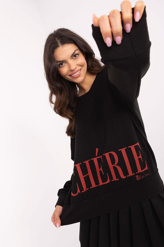 Sweatshirt model 207658 Italy Moda