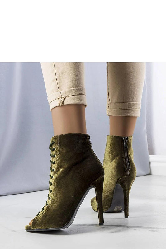 Heel boots model 208024 Solea