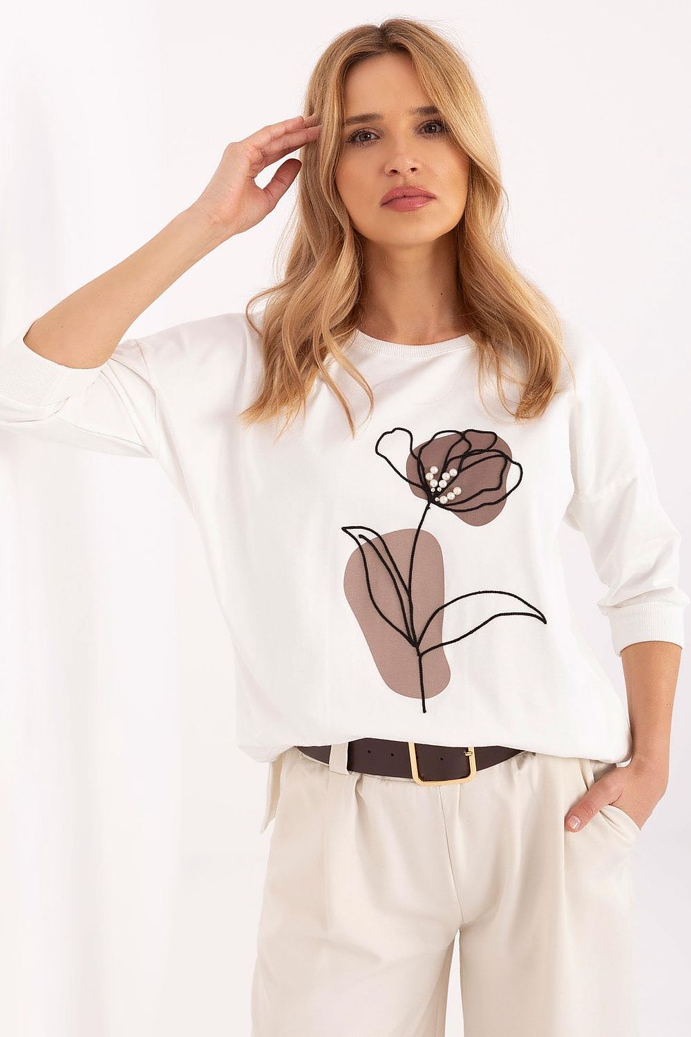 Blouse model 208214 Relevance