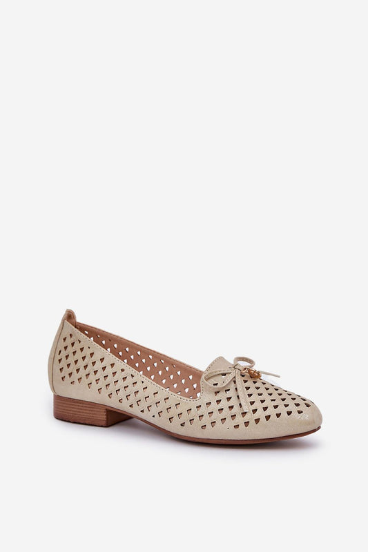 Ballet flats model 208450 Step in style