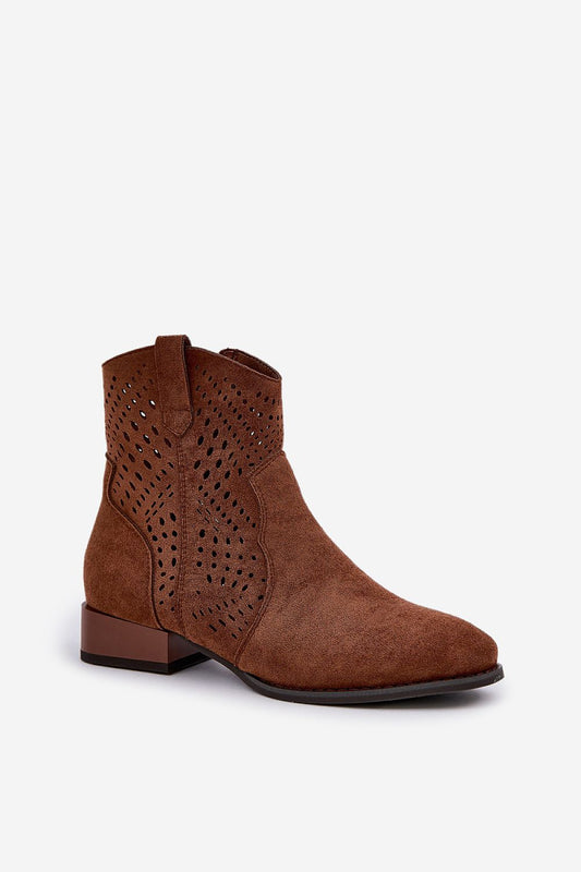 Heel boots model 208464 Step in style