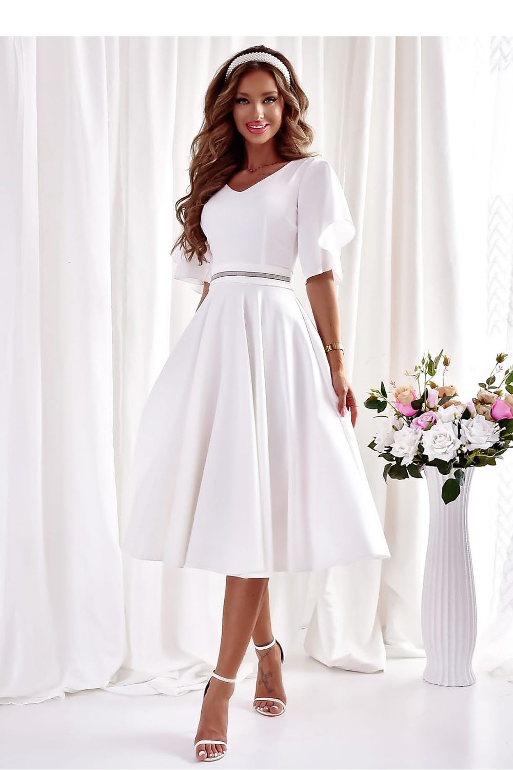 Cocktail dress model 208819 With You