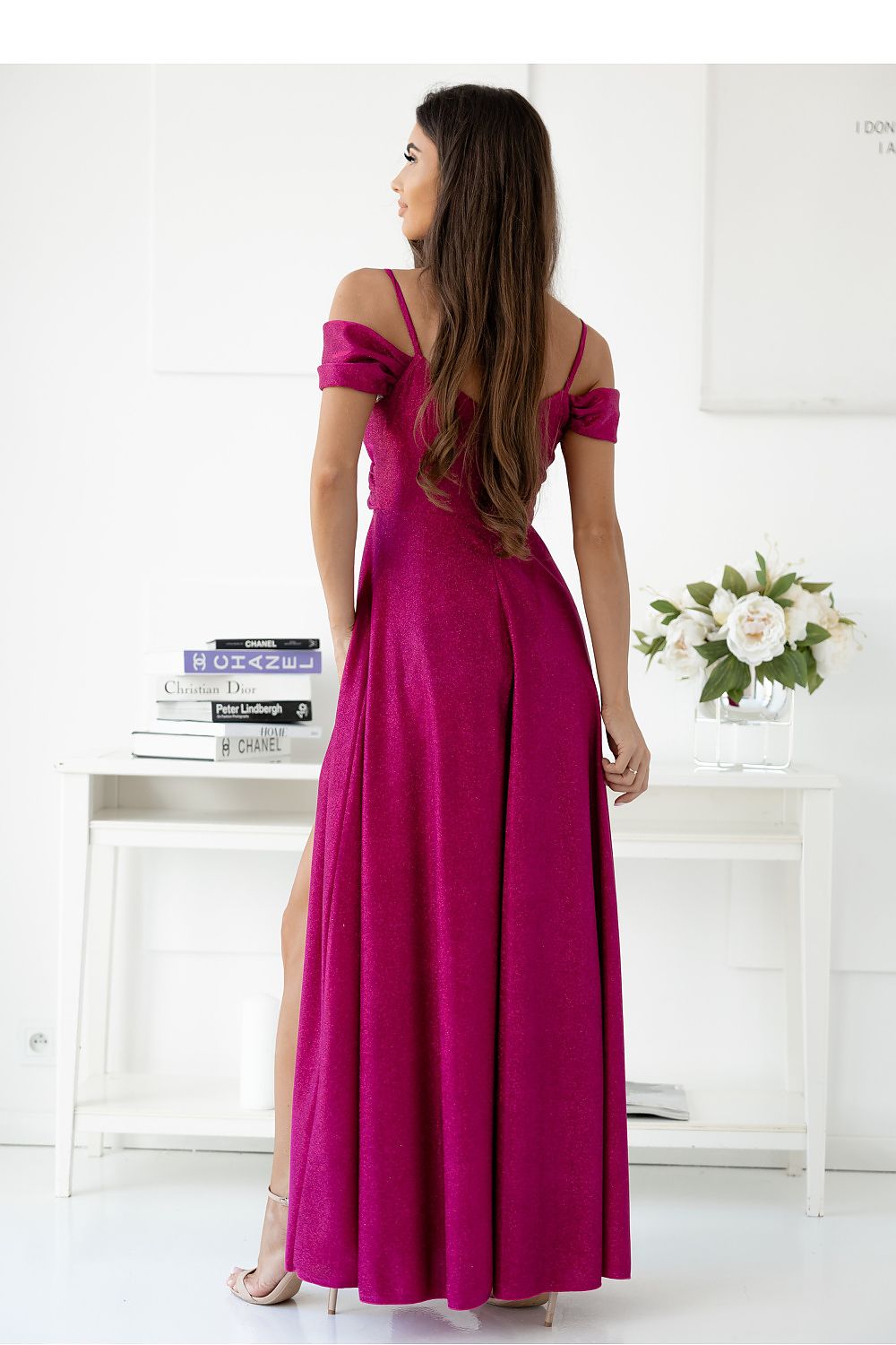 Long dress model 208853 With You