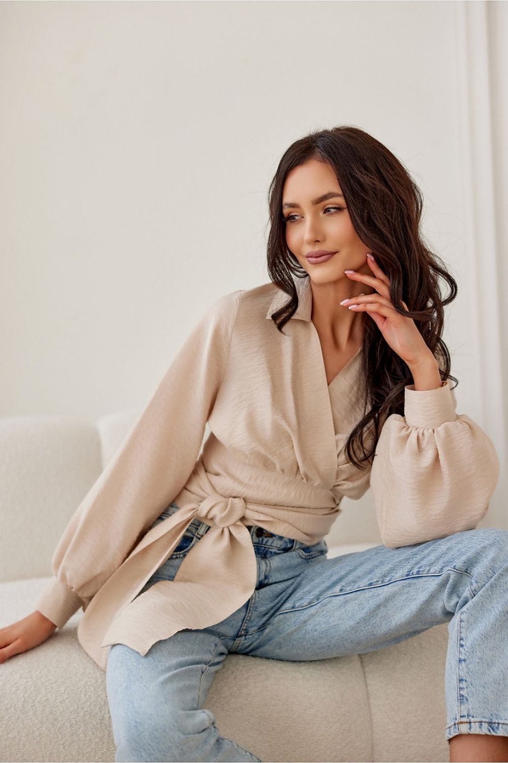 Blouse model 208954 Roco Fashion