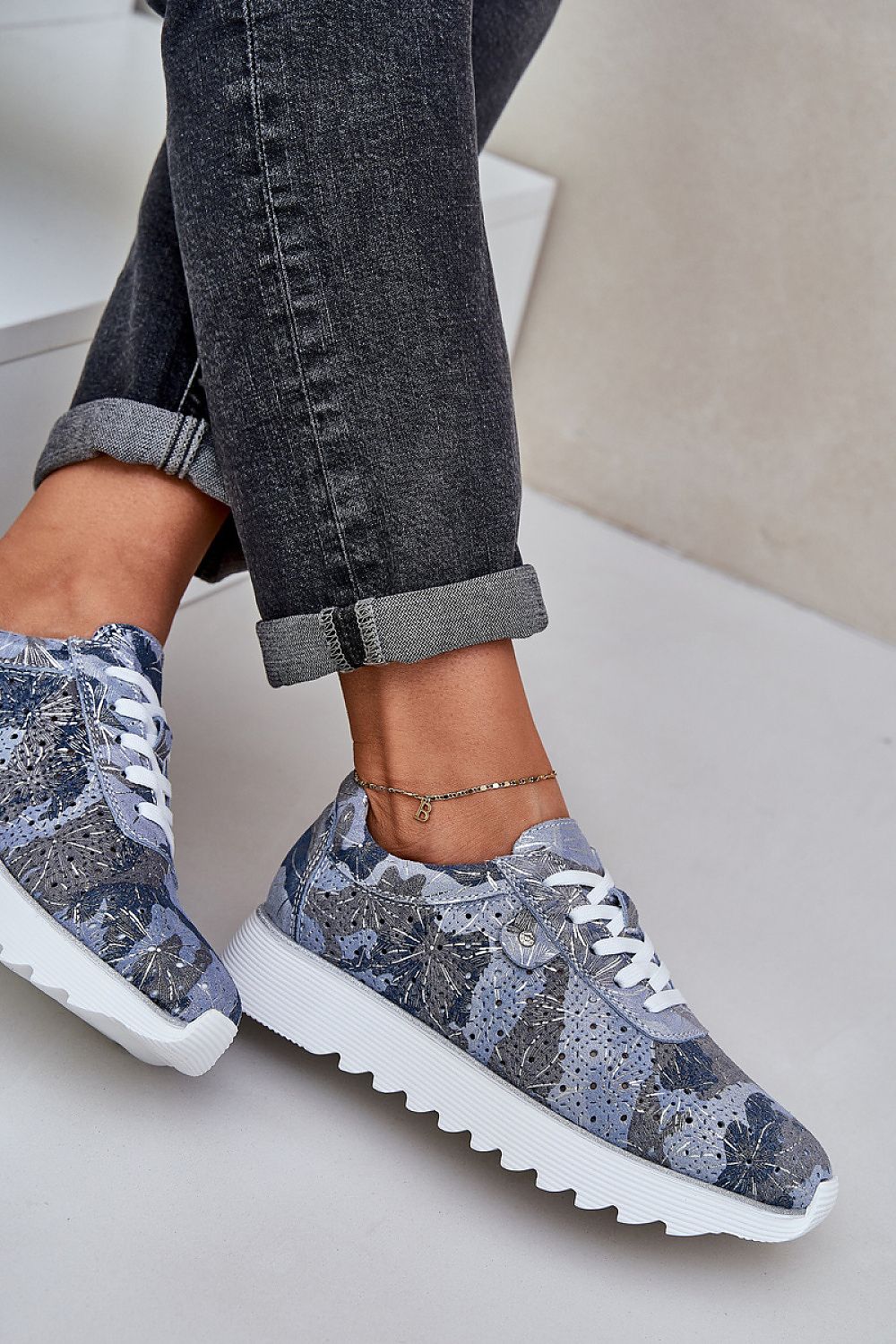 Sport Shoes model 209066 Step in style