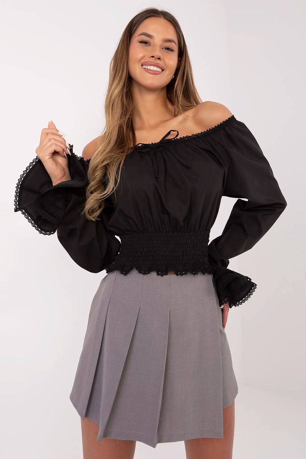 Skirt pants Italy Moda