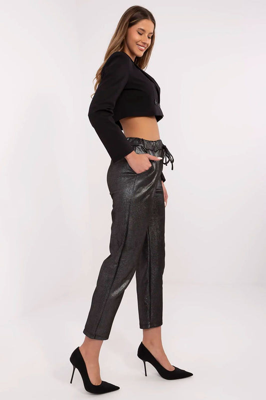 Women trousers model 209699 Italy Moda
