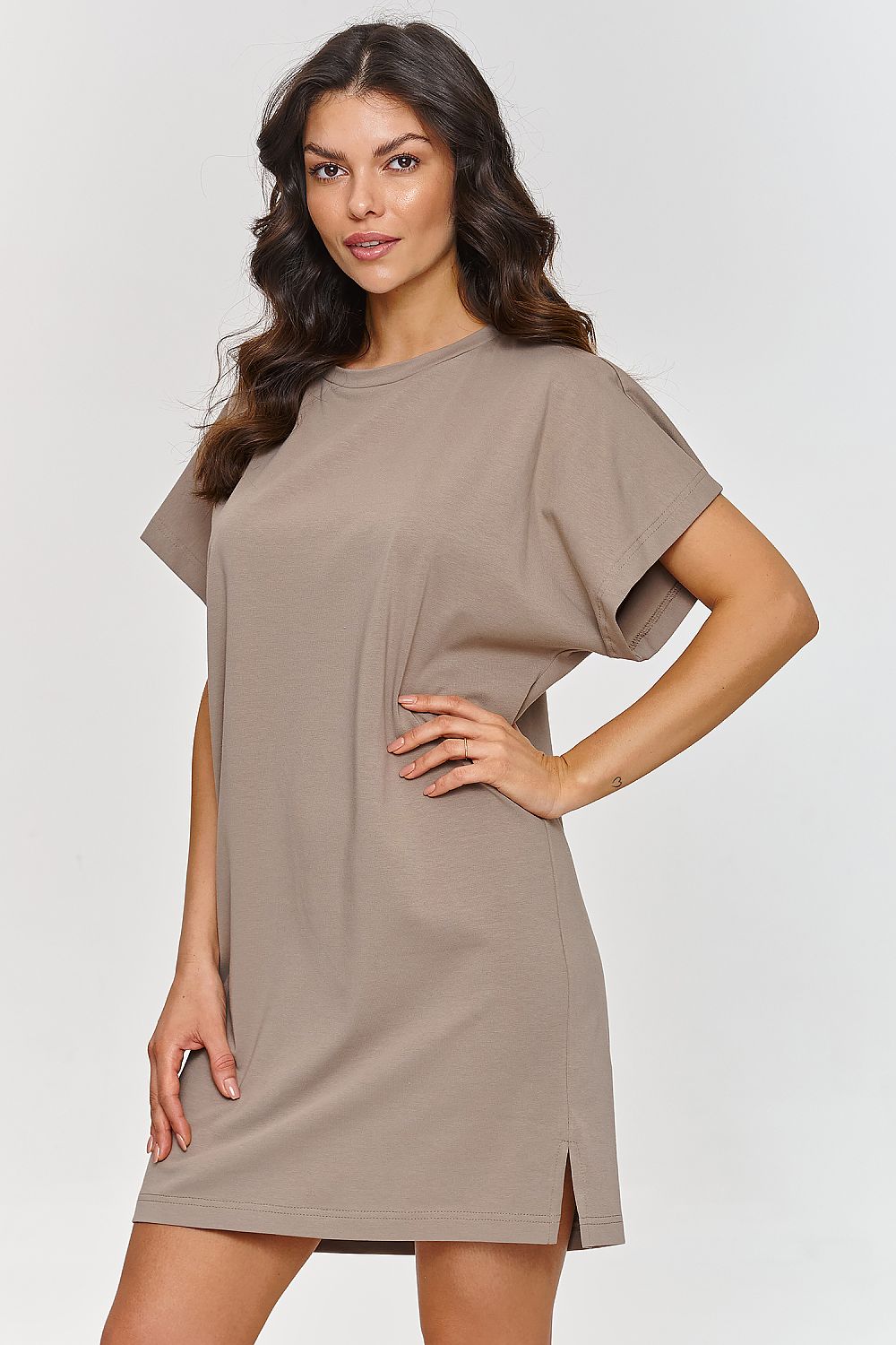 Daydress model 209641 Makadamia