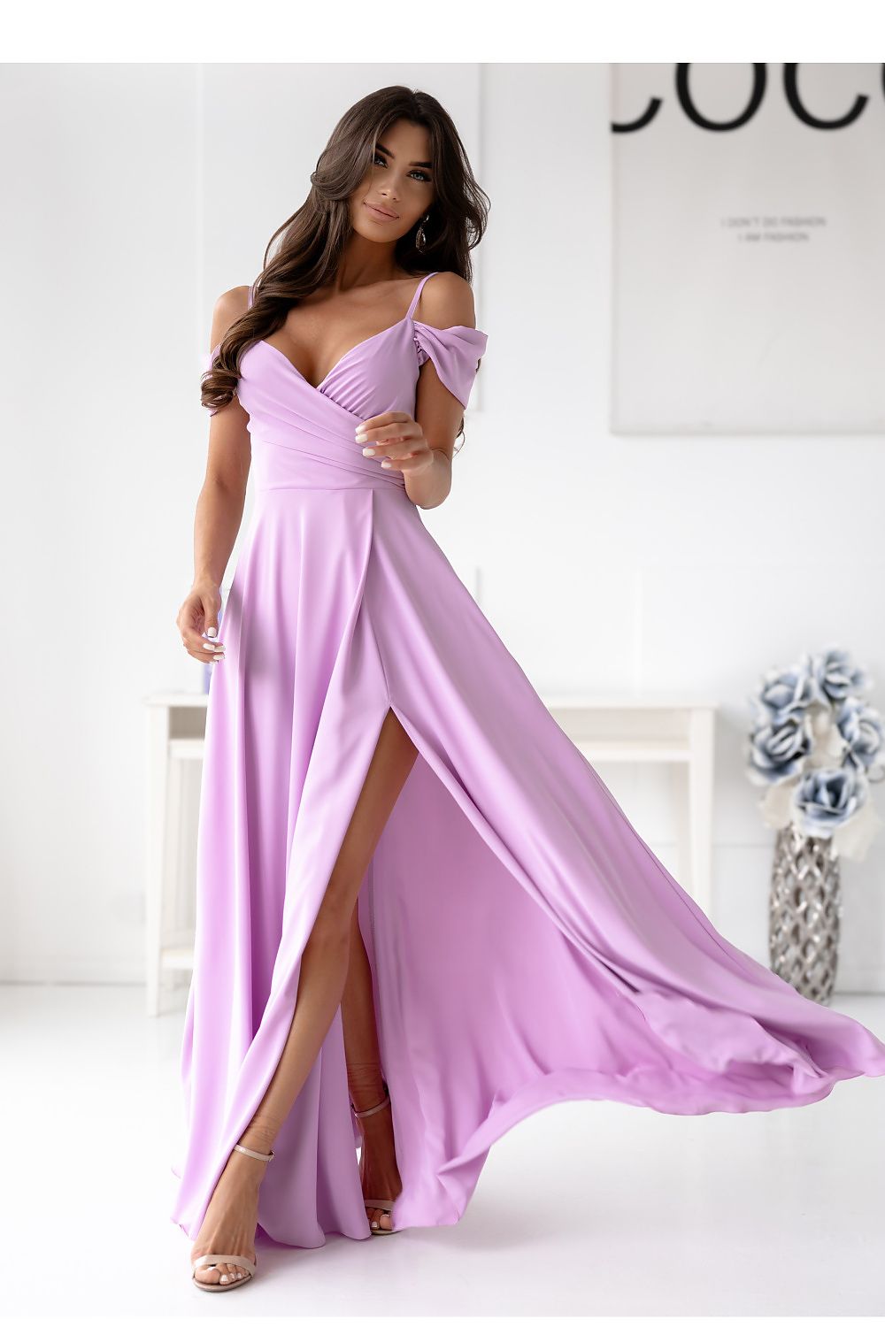 Long dress model 209873 With You