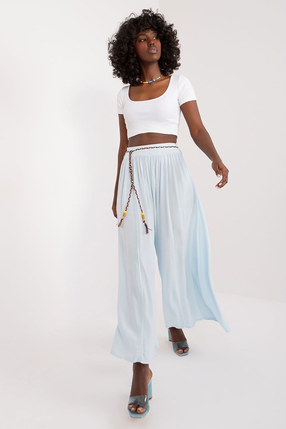Women trousers model 210674 Och Bella