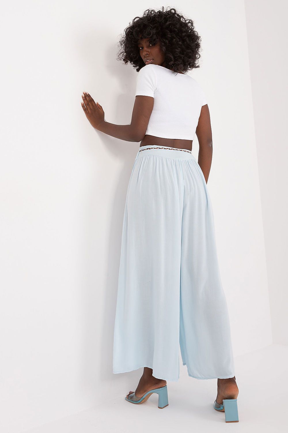 Women trousers model 210674 Och Bella