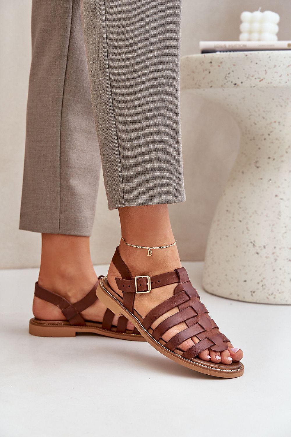 Sandals model 210712 Step in style