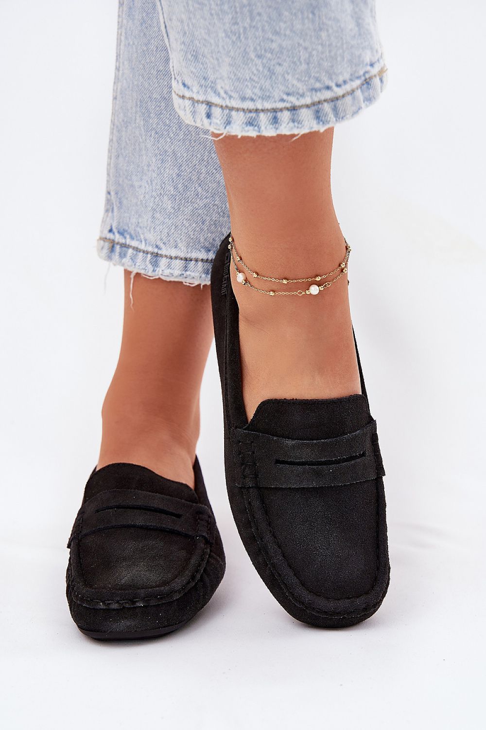 Mocassin model 212162 Step in style