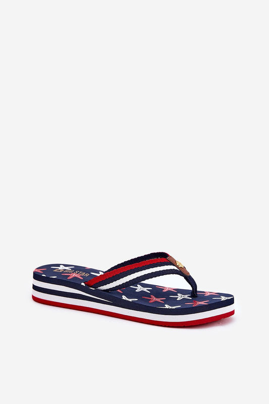 Japanese flip-flops model 212346 Step in style