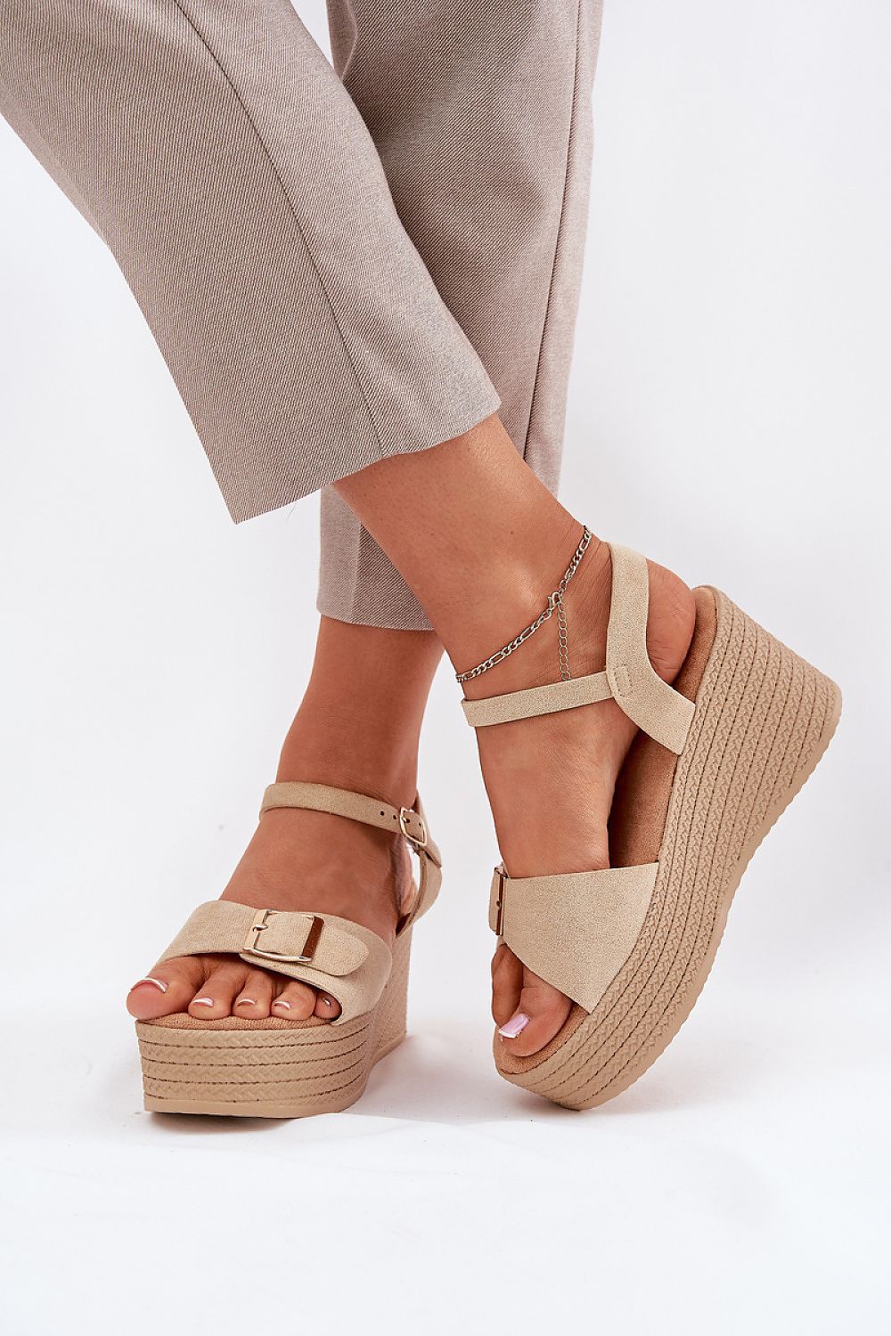 Buskin model 213178 Step in style