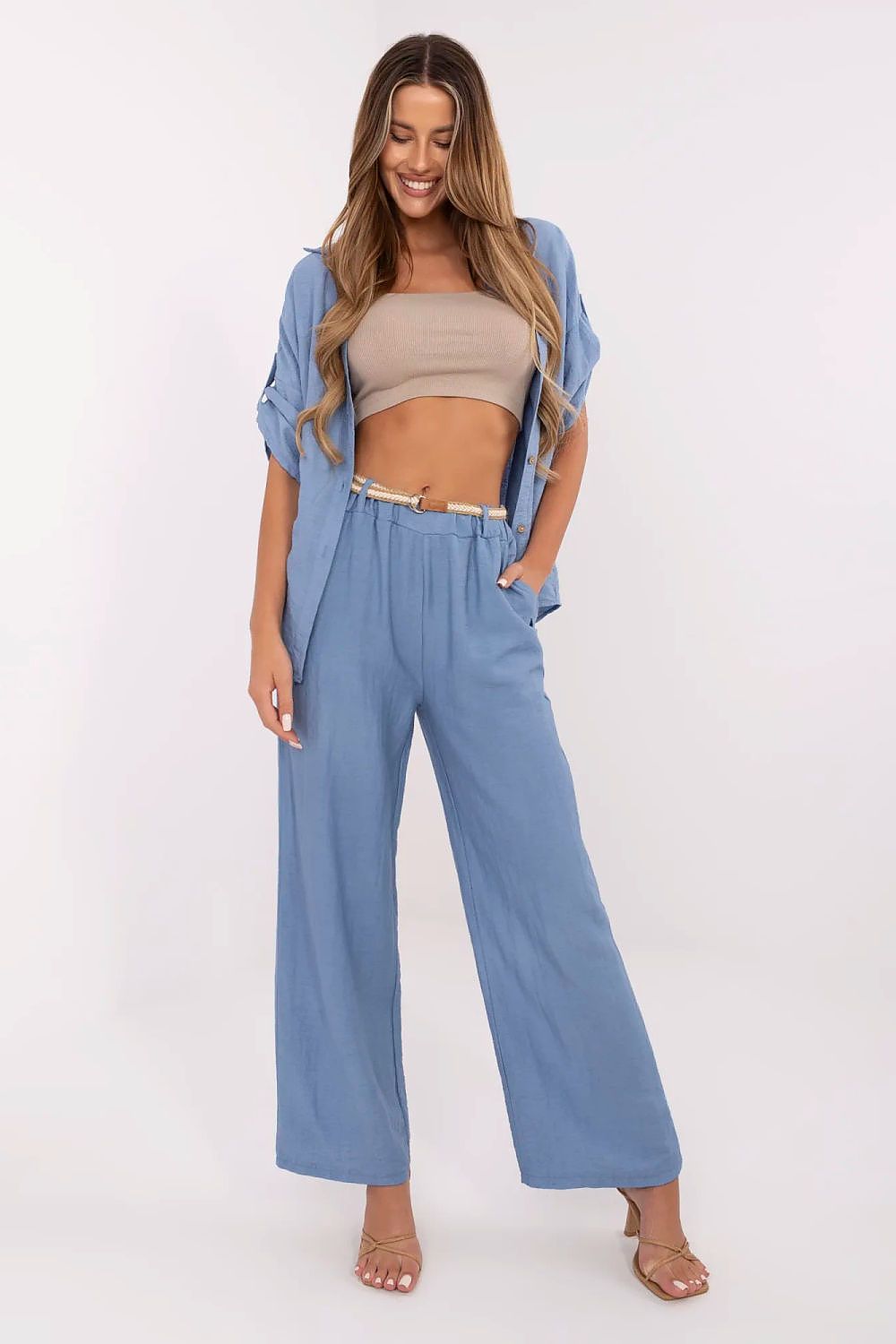 Women trousers Italy Moda