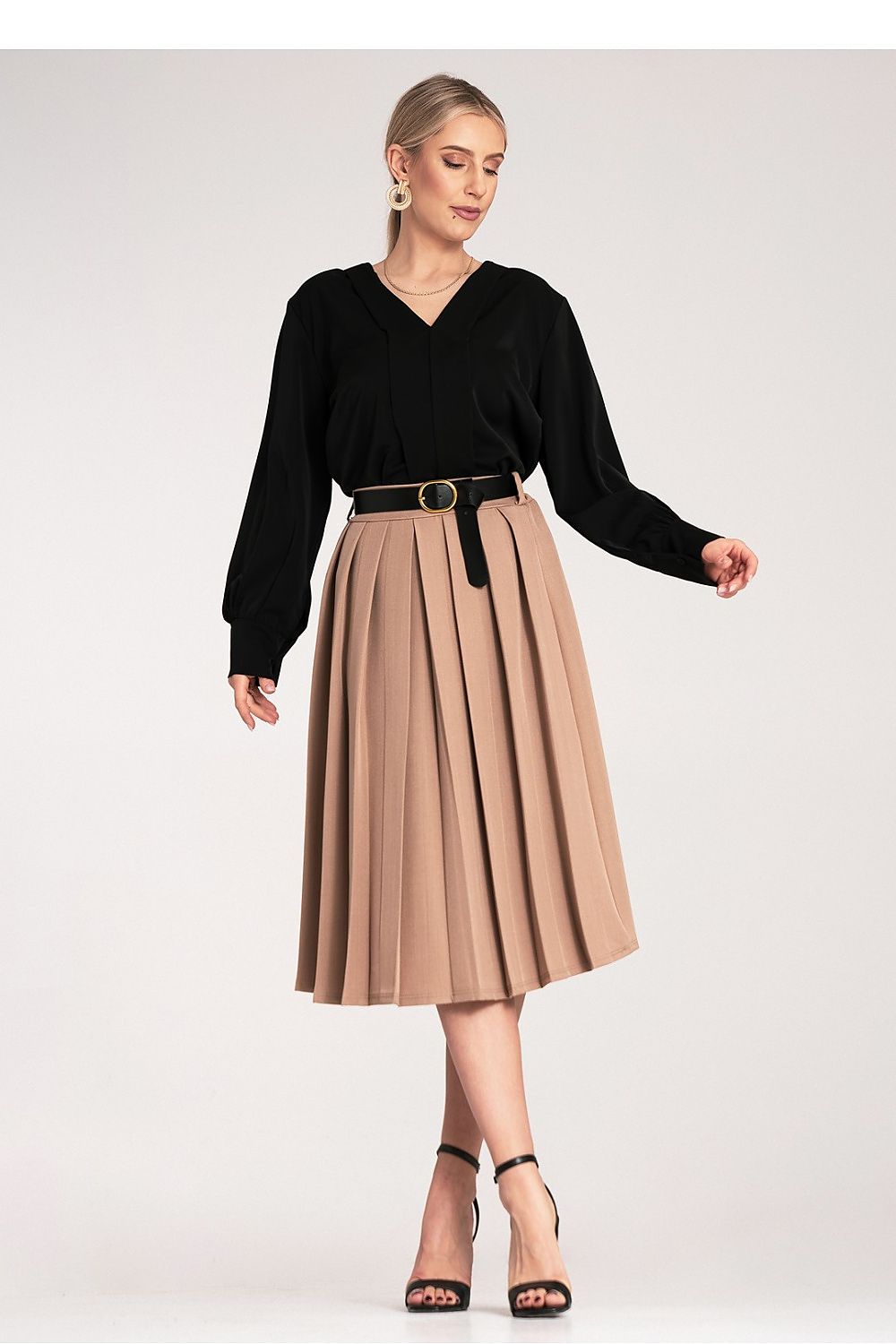Skirt model 214831 Figl