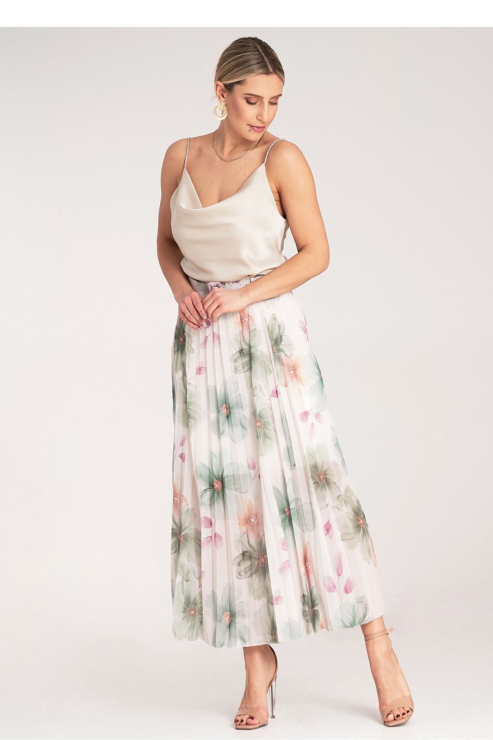 Skirt model 214833 Figl