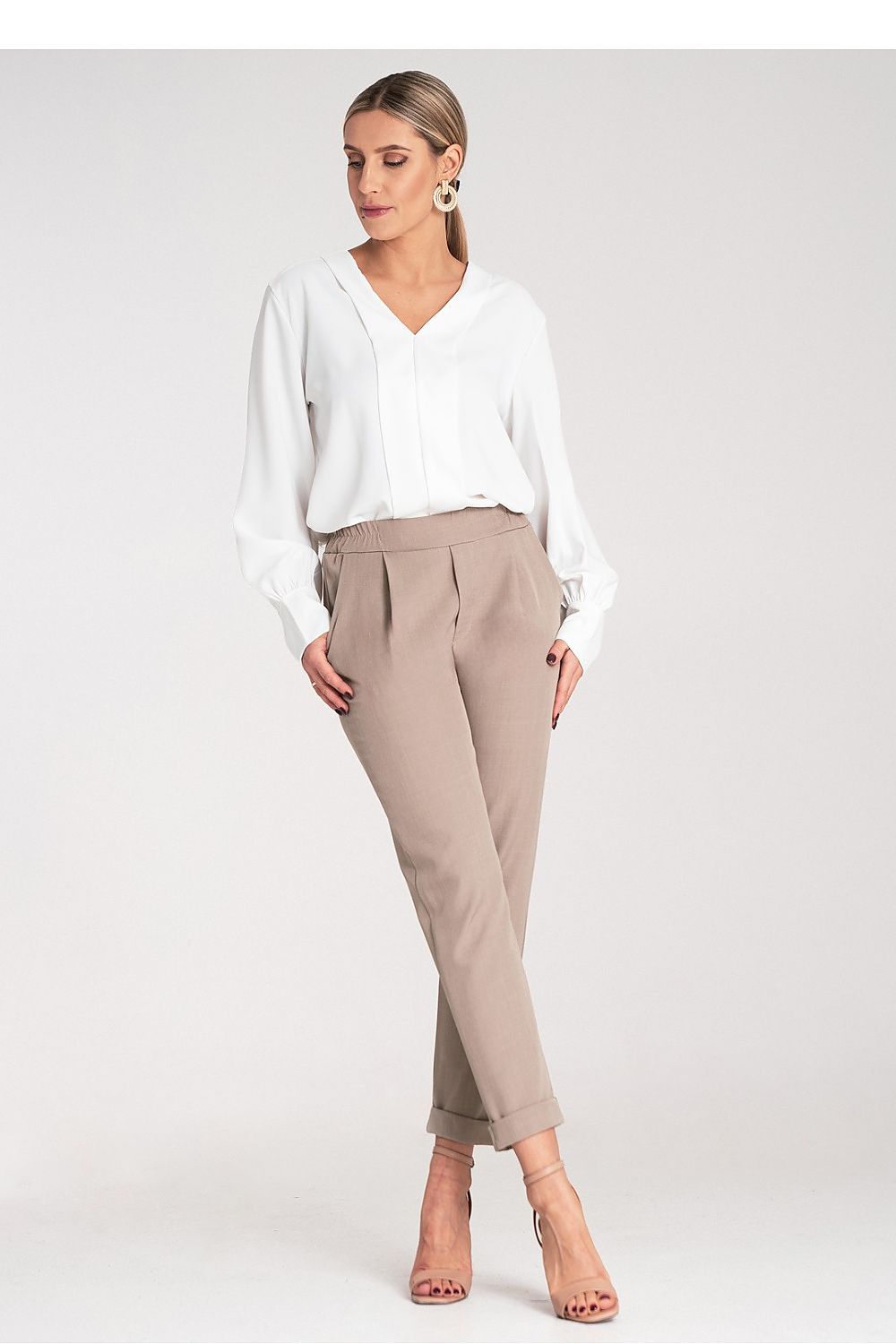 Women trousers Figl