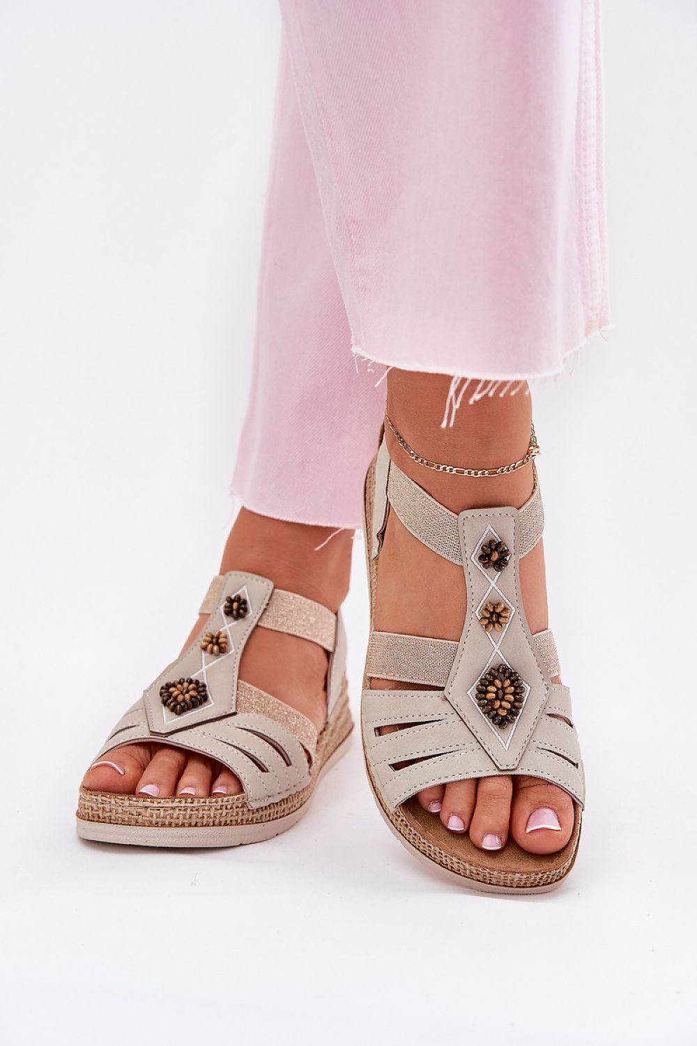 Buskin model 215013 Step in style