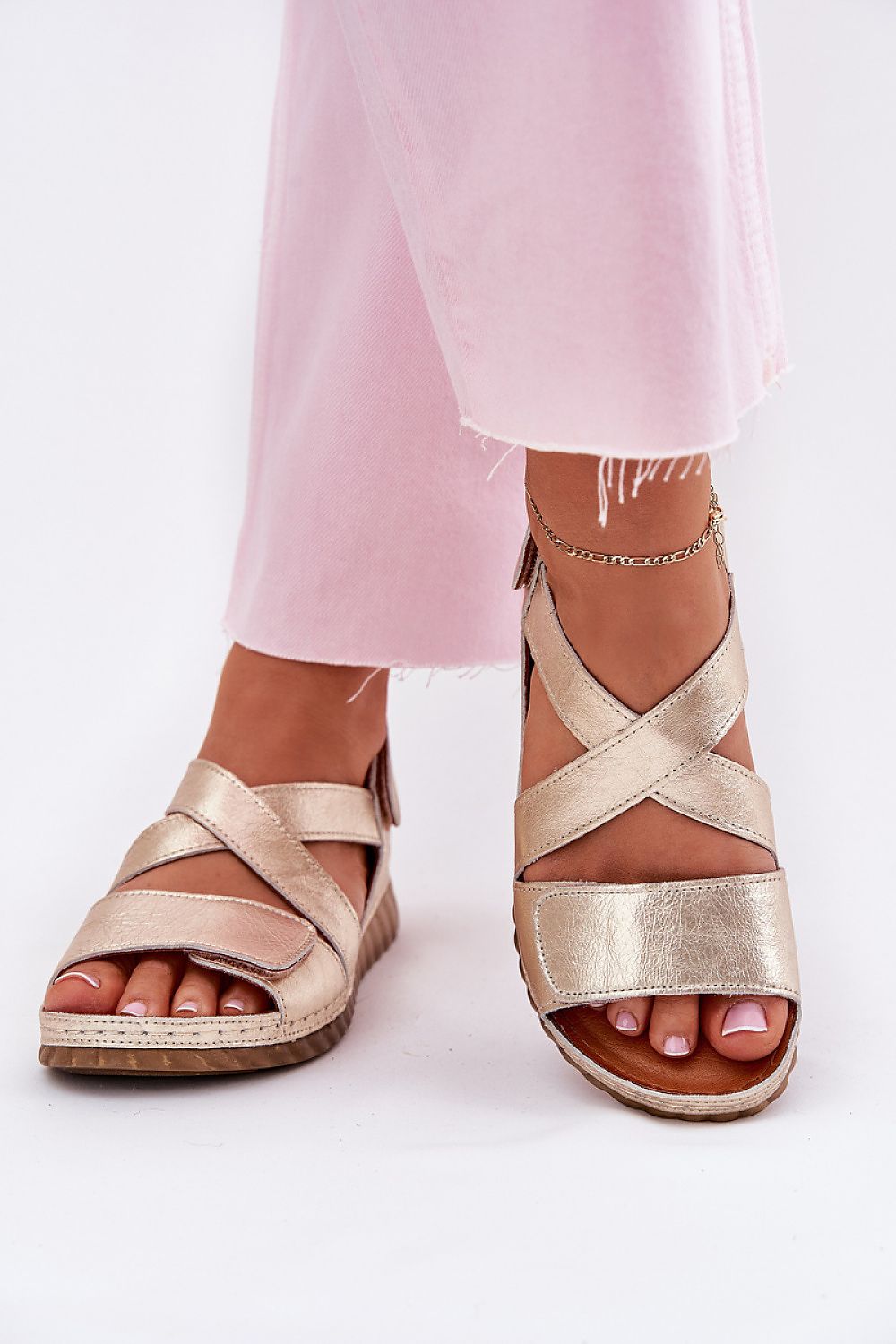 Buskin model 215014 Step in style