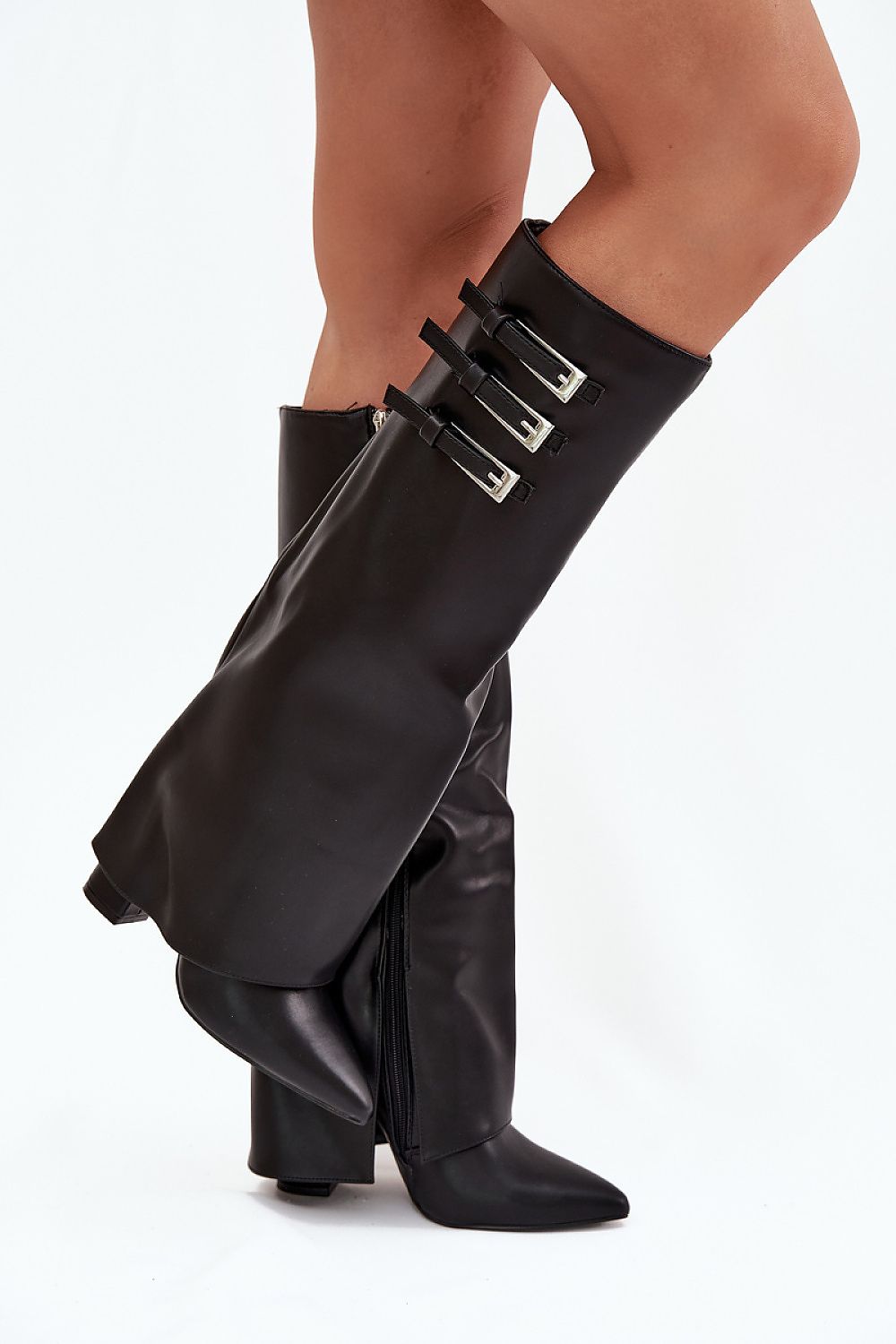 Heel boots model 216789 Step in style