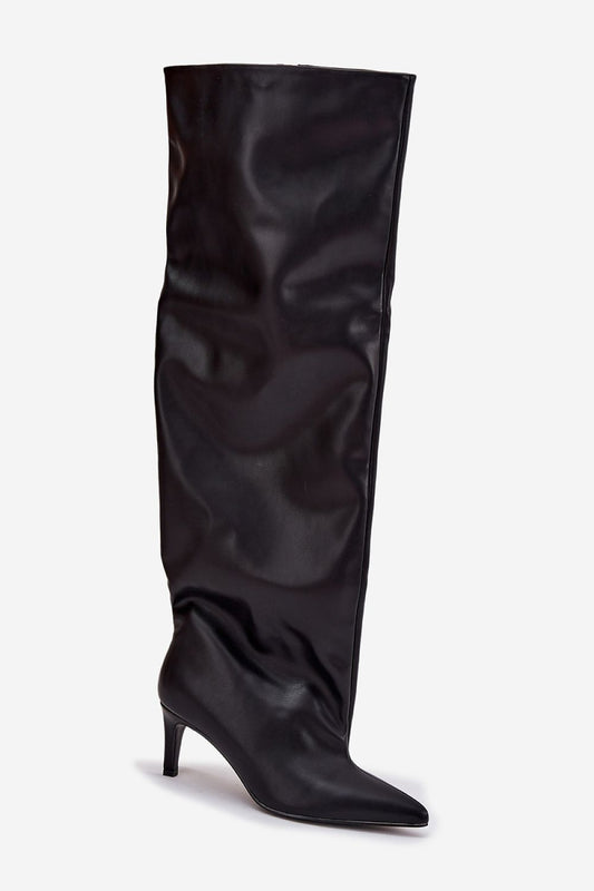 Heel boots model 216995 Step in style