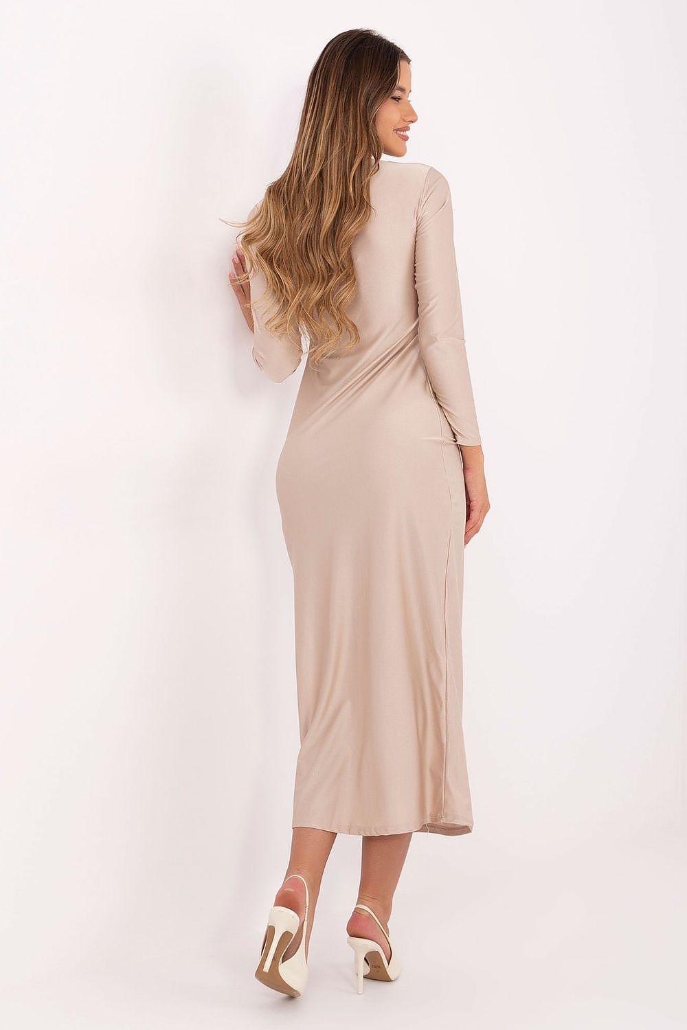 Evening dress model 217530 Italy Moda