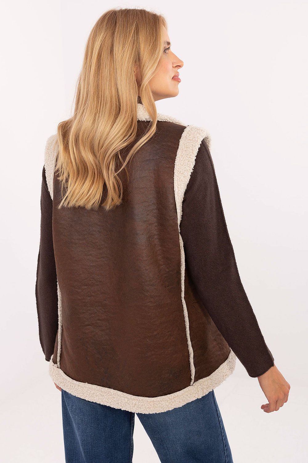 Gilet model 217645 Factory Price