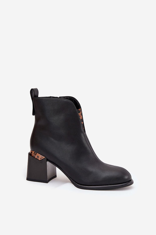 Heel boots model 217727 Step in style