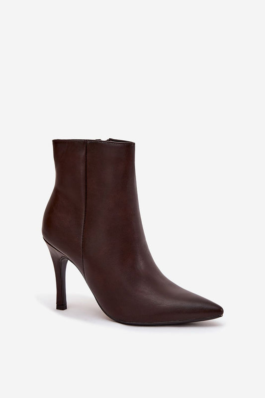 Heel boots model 217791 Step in style