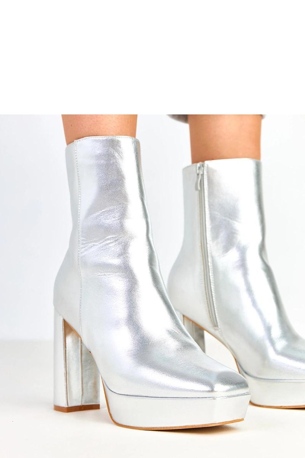 Heel boots model 217910 Solea